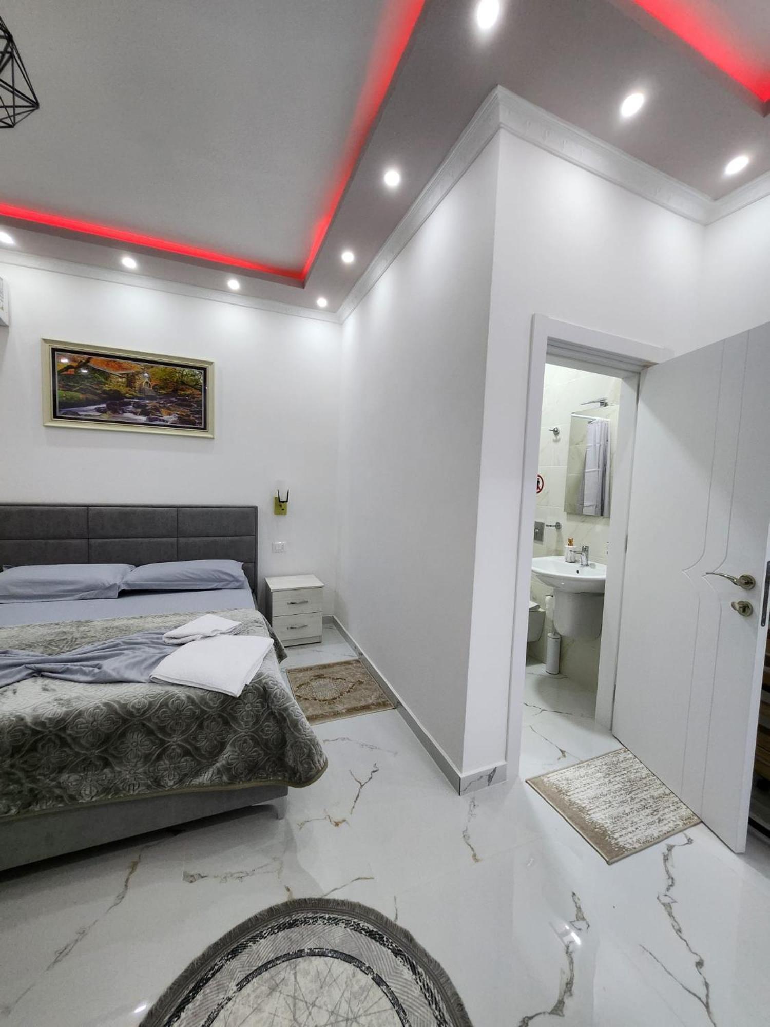 Hotel Casa Vacanze Shiroke Luaran gambar