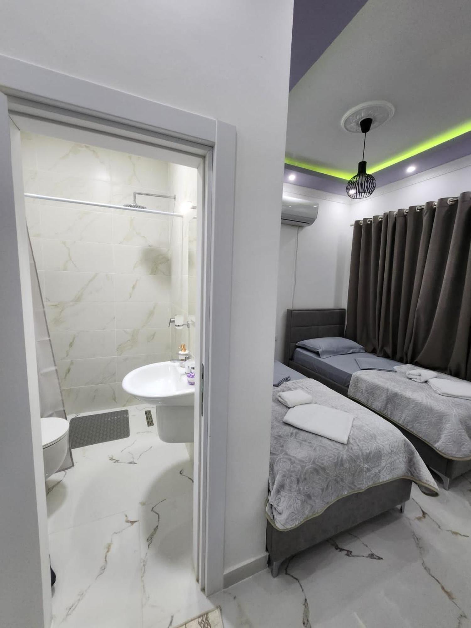 Hotel Casa Vacanze Shiroke Luaran gambar