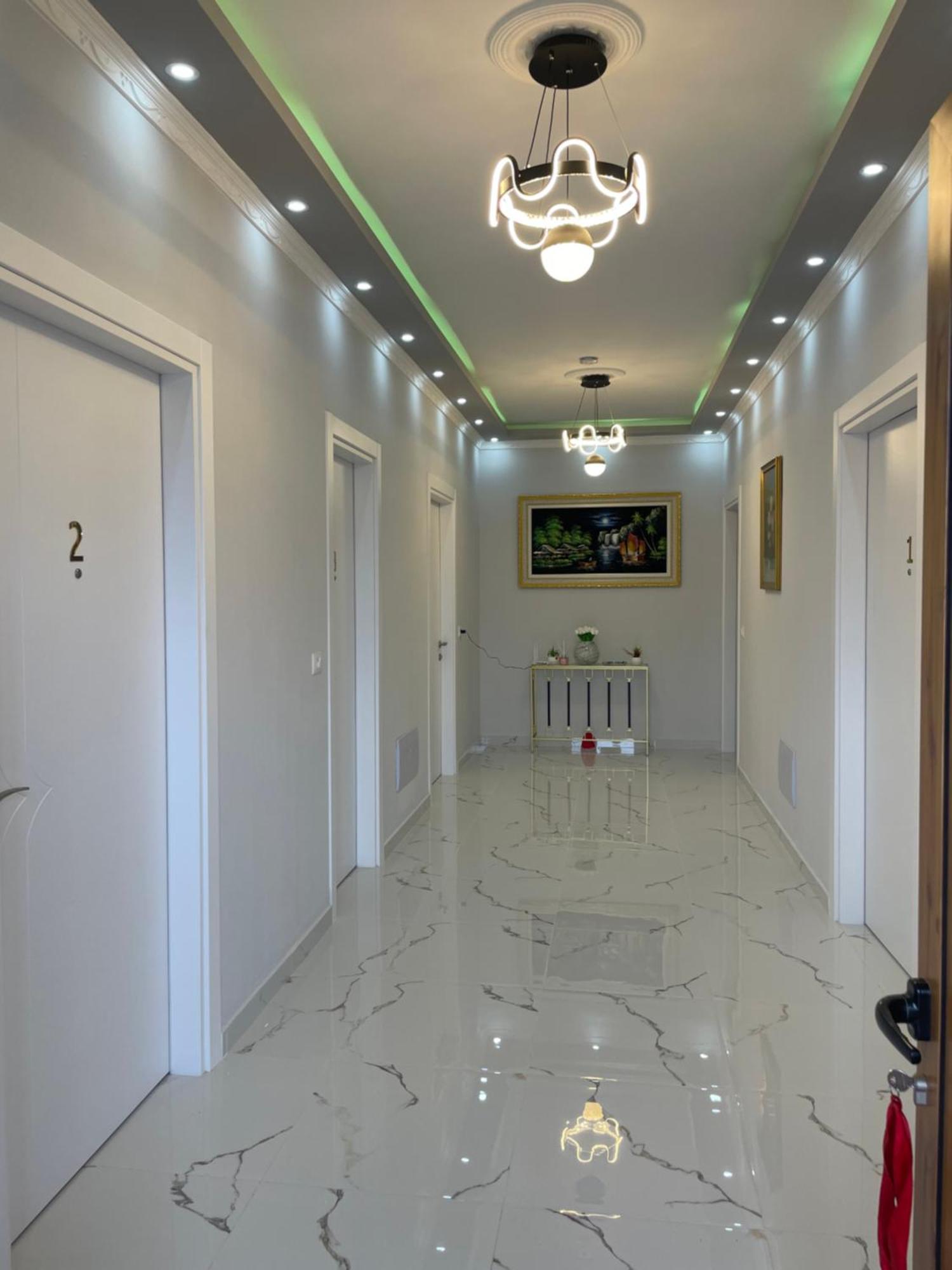 Hotel Casa Vacanze Shiroke Luaran gambar