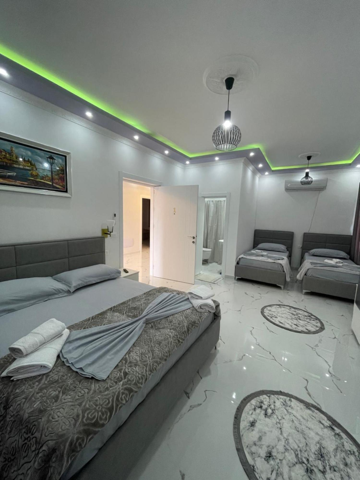 Hotel Casa Vacanze Shiroke Luaran gambar