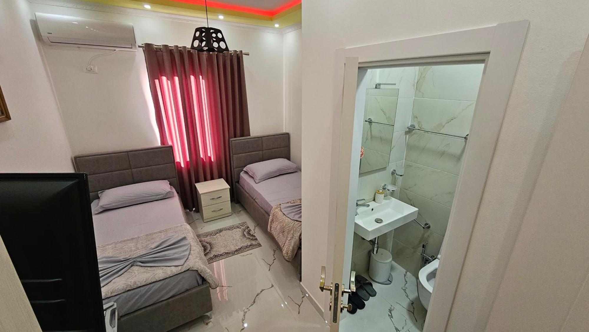 Hotel Casa Vacanze Shiroke Luaran gambar