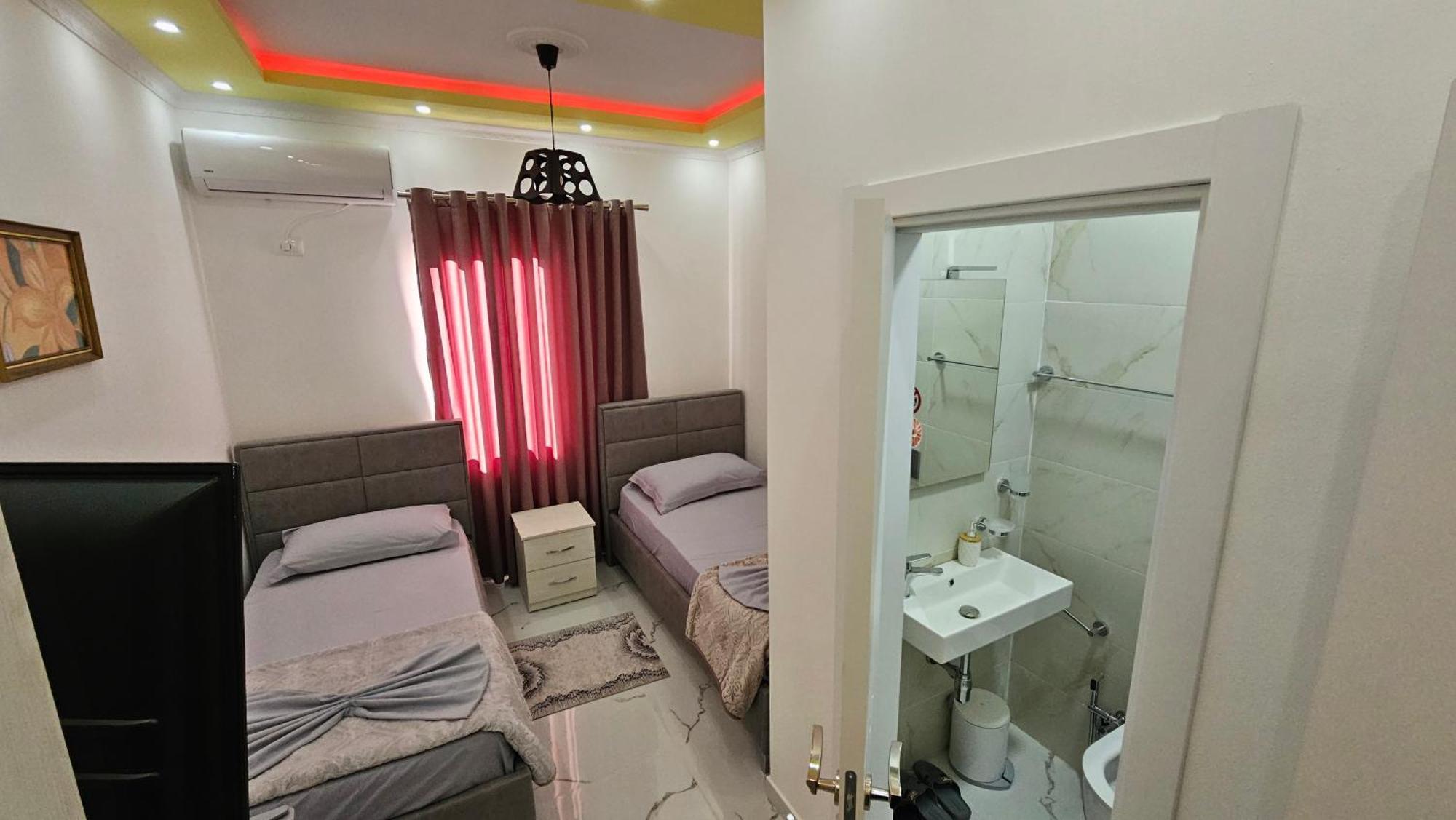 Hotel Casa Vacanze Shiroke Luaran gambar